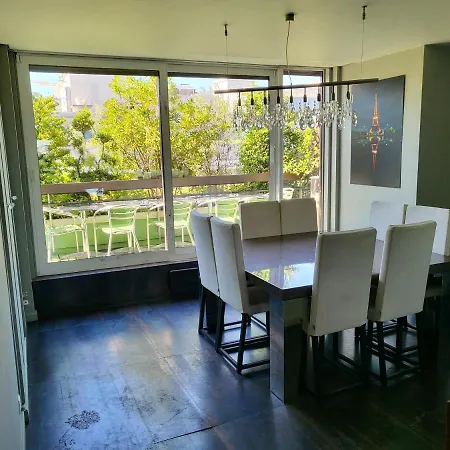 Penthouse Berri Champs Elysees Апартаменты *