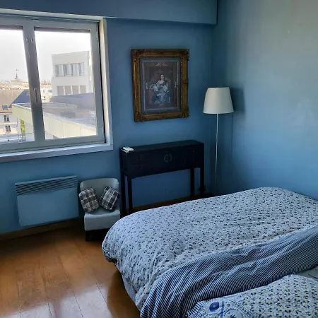 Апартаменты Penthouse Berri Champs Elysees *