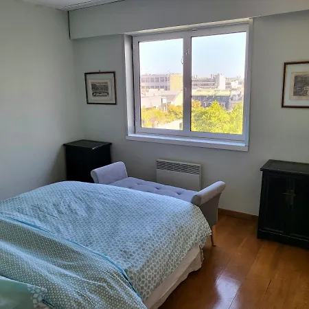 Penthouse Berri Champs Elysees Париж