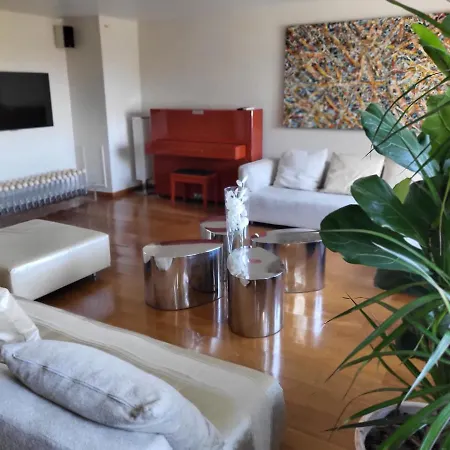 Penthouse Berri Champs Elysees Апартаменты