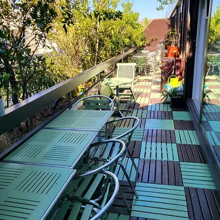 Penthouse Berri Champs Elysees Апартаменты